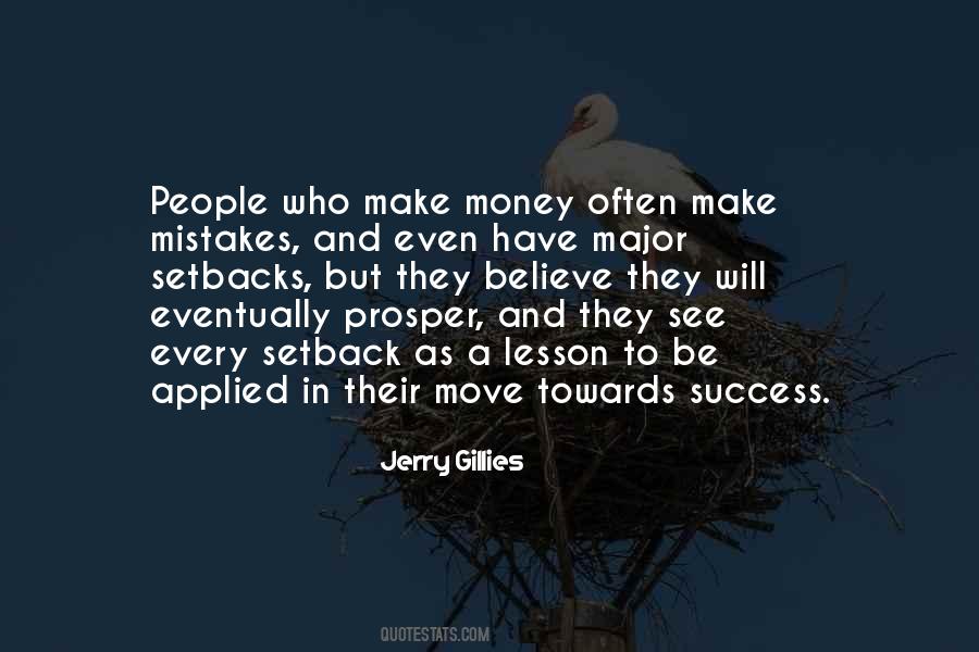 Success Money Quotes #287186