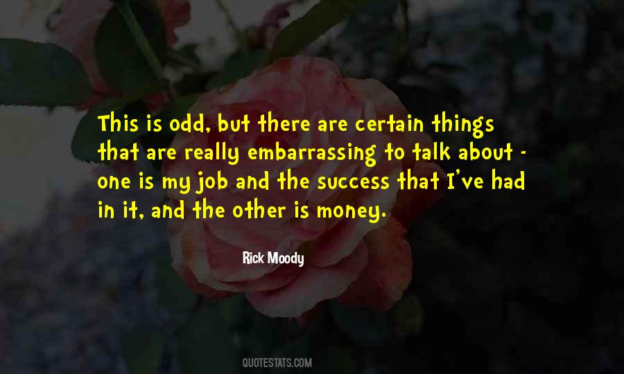 Success Money Quotes #384493