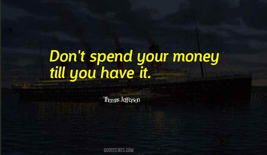 Success Money Quotes #390543