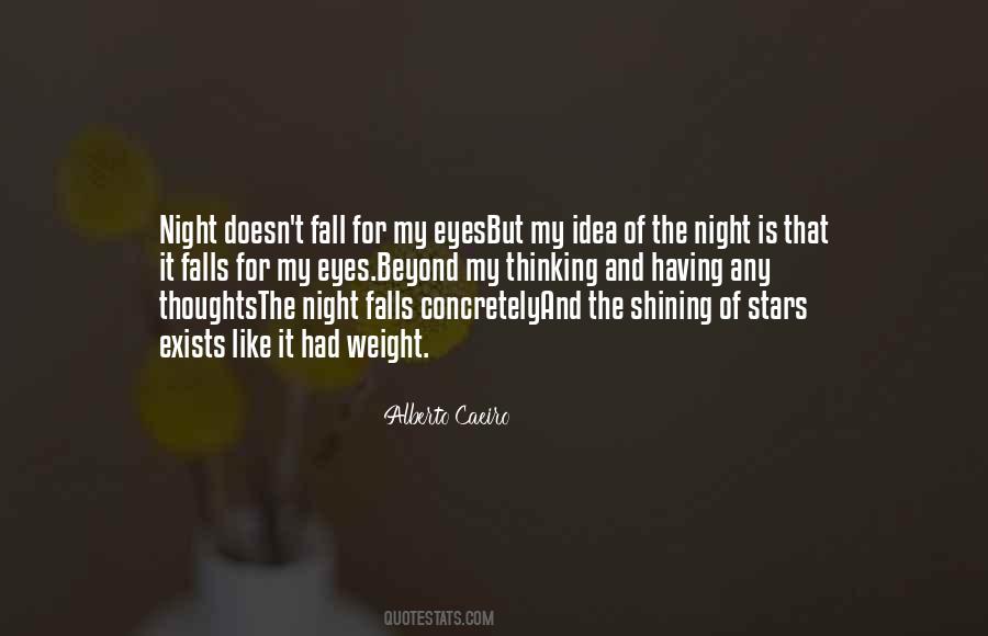 Quotes About Nightfall #523417