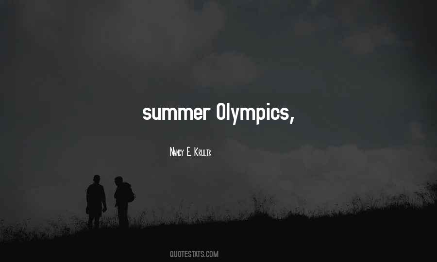 Quotes About Summer #1715823