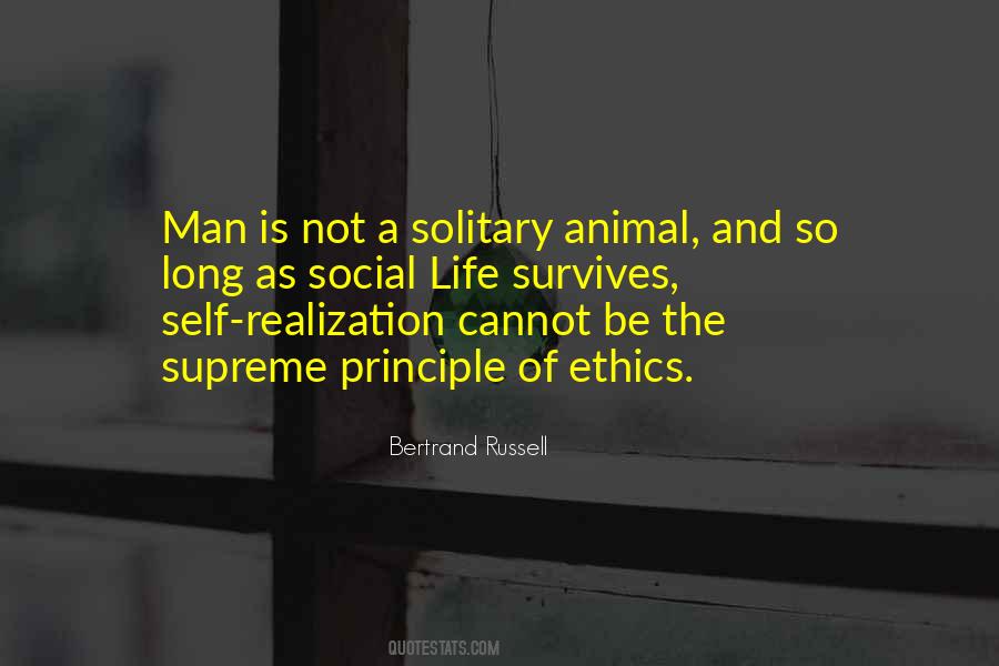 Social Ethics Quotes #446307