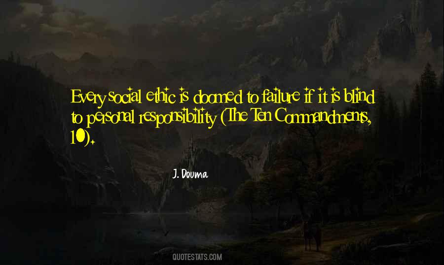 Social Ethics Quotes #650349