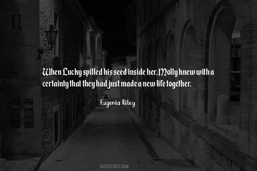Quotes About Life Together #1245494