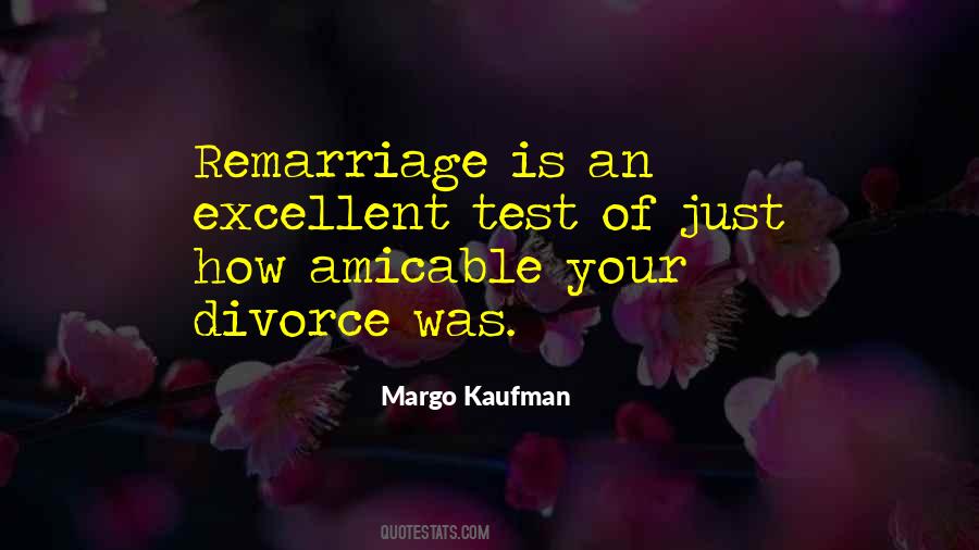 Quotes About Amicable Divorce #1236414