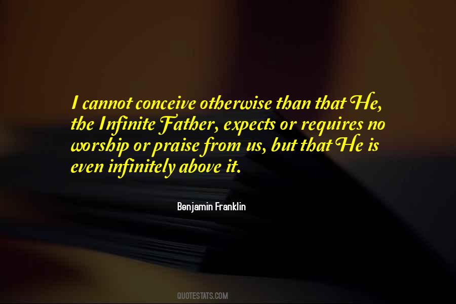 Quotes About Worship And Praise #1350411