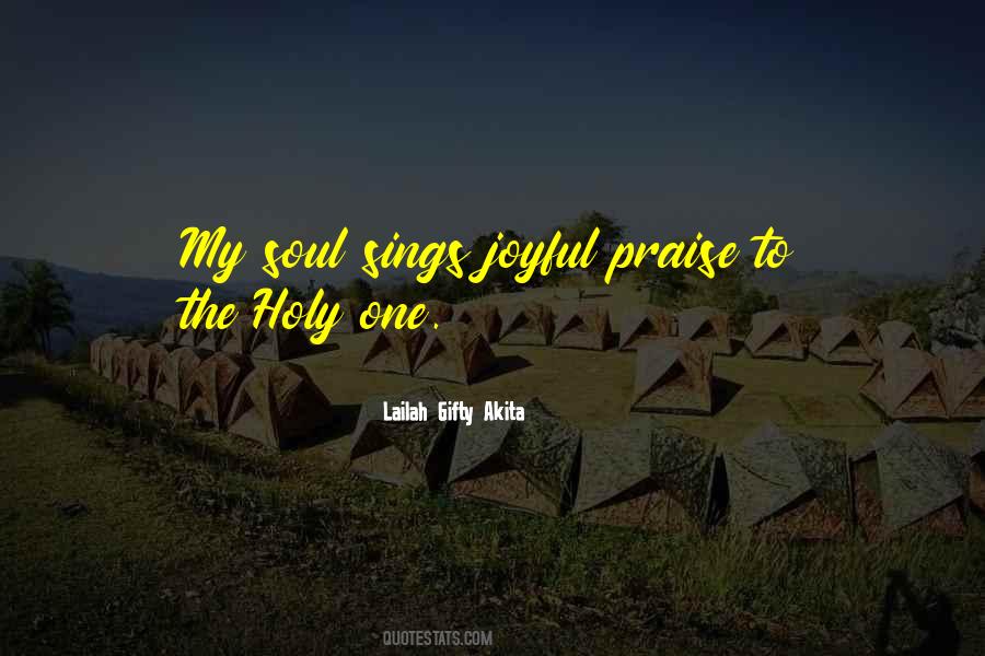 Quotes About Worship And Praise #1791181