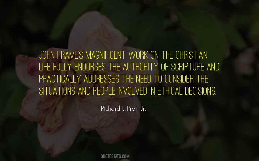 Magnificent Life Quotes #1711017