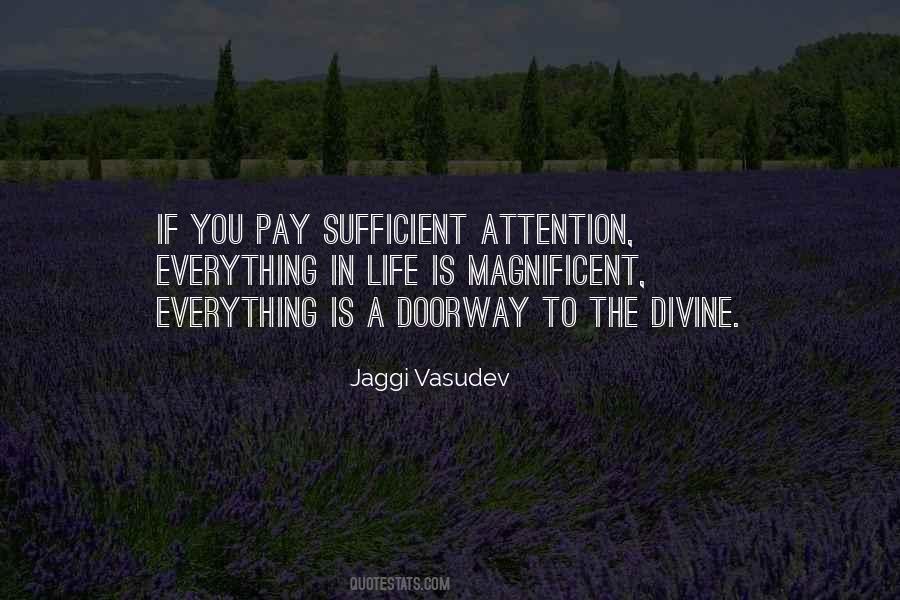 Magnificent Life Quotes #694456