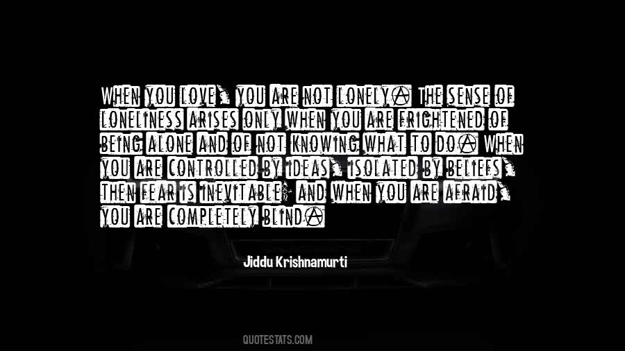 Not Being Controlled Quotes #1872729