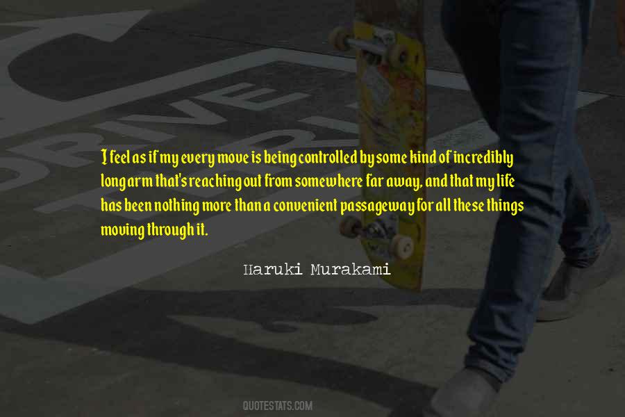 Not Being Controlled Quotes #834460