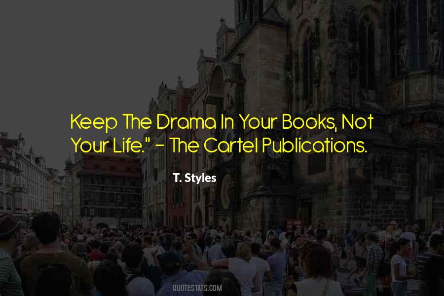 Cartel Publications Quotes #798799