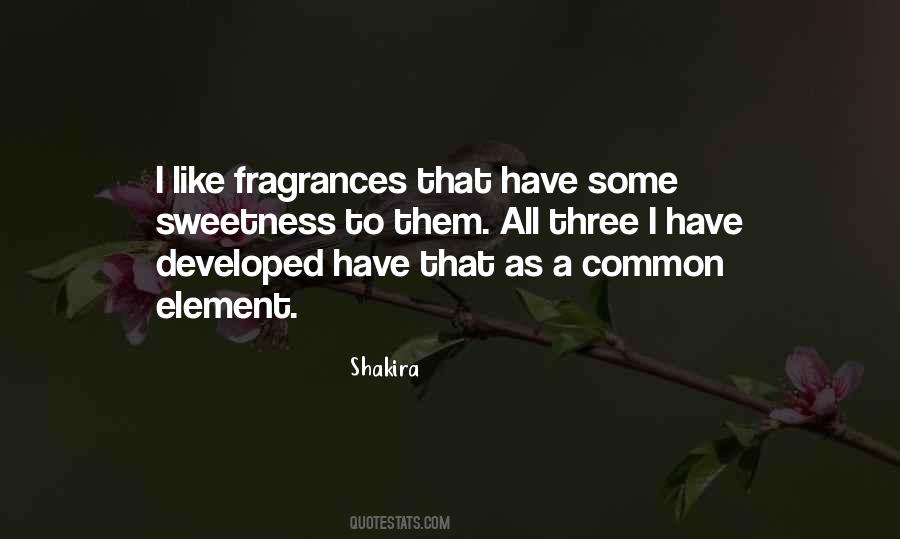 Quotes About Fragrances #399085