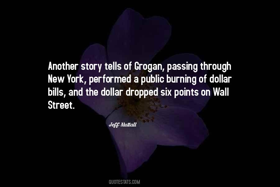 Quotes About Dollar Bills #1063107