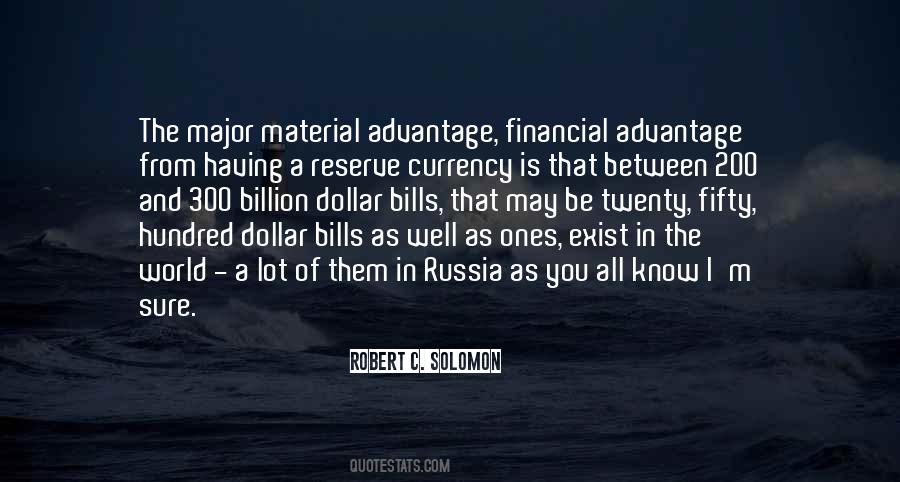 Quotes About Dollar Bills #200061