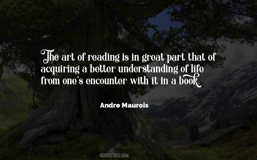 Understanding Reading Quotes #1359312