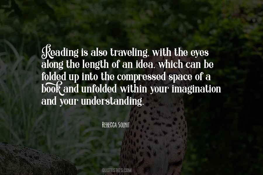 Understanding Reading Quotes #1819004