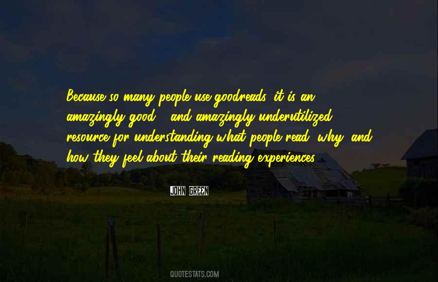 Understanding Reading Quotes #932603