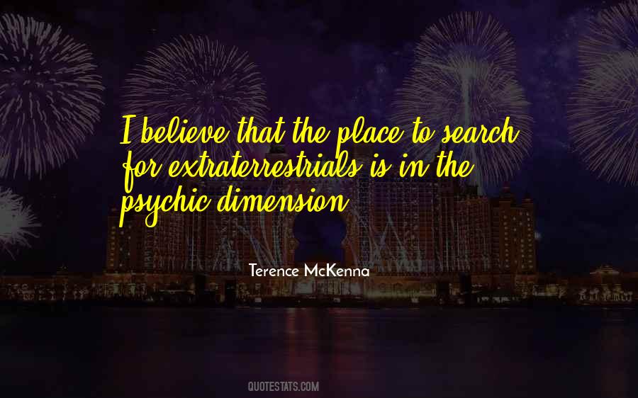 Quotes About Psychics #264949