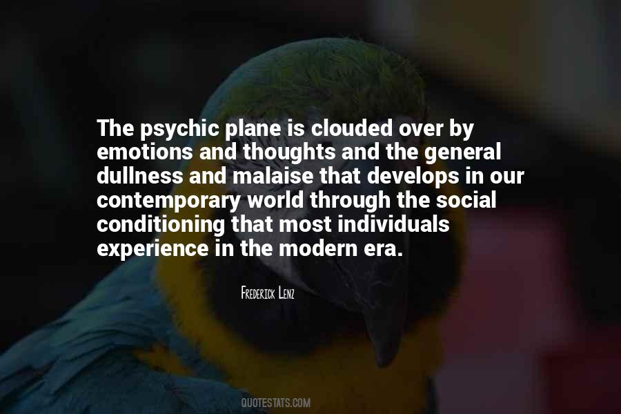 Quotes About Psychics #529680