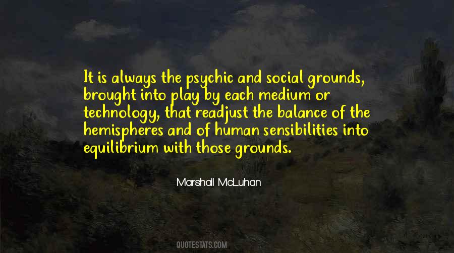 Quotes About Psychics #743351