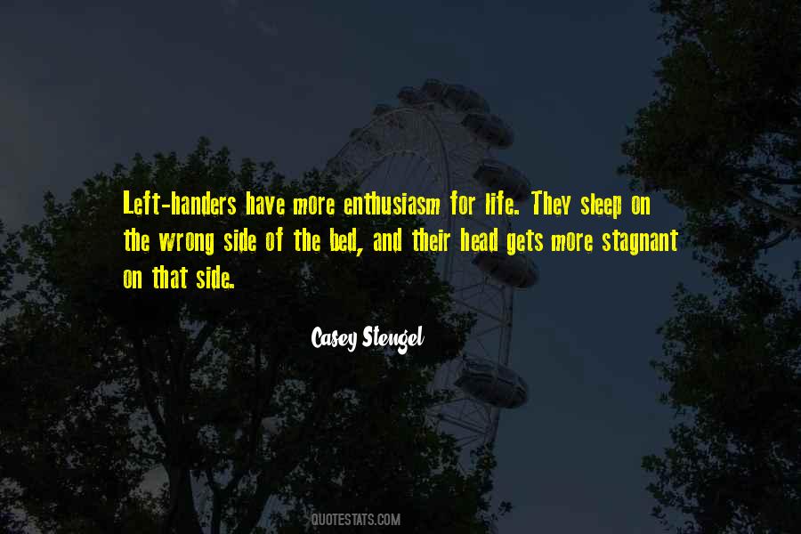 Bed Sides Quotes #1427547