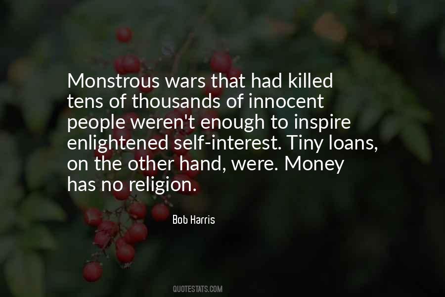 Quotes About Monstrous #1090139