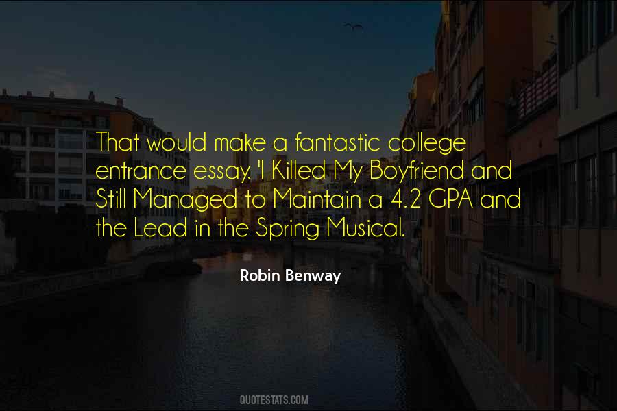 Set The Bar Higher Quotes #706972