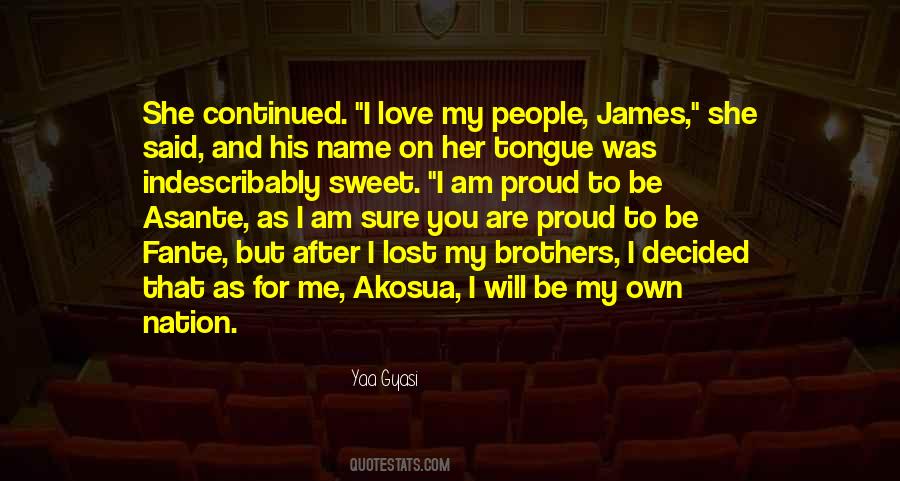 Akosua Quotes #266041