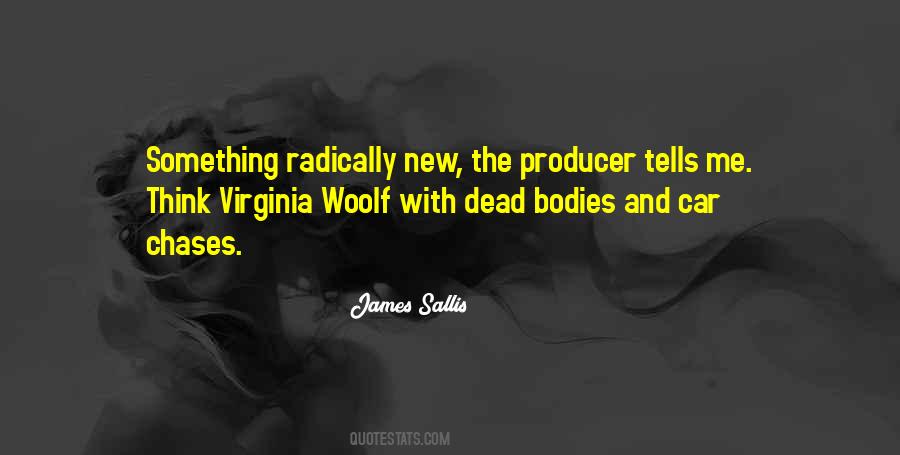 Quotes About Woolf #1562254