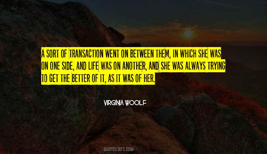 Quotes About Woolf #21114