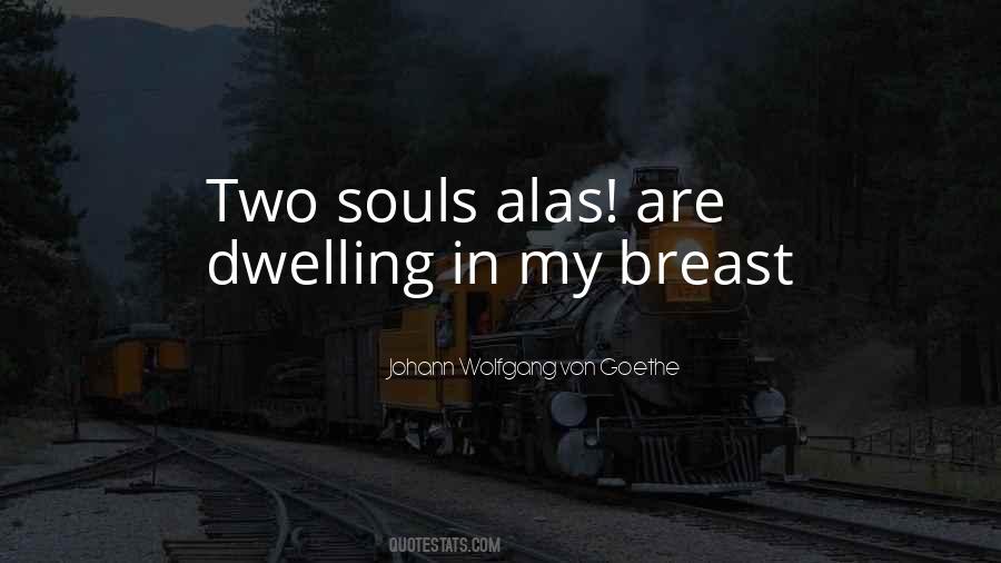 Quotes About Souls #1827294