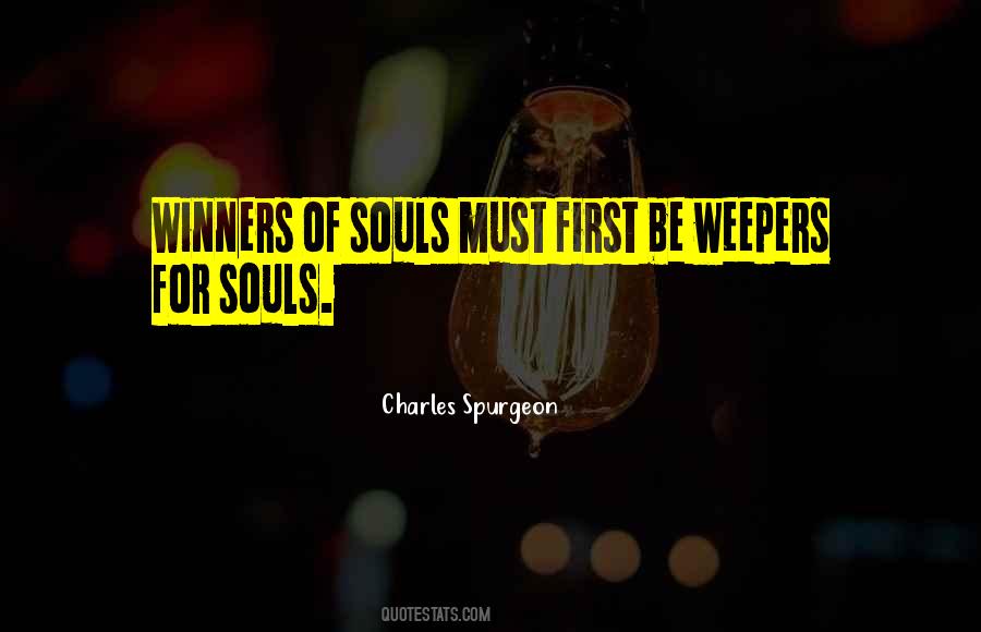 Quotes About Souls #1829639