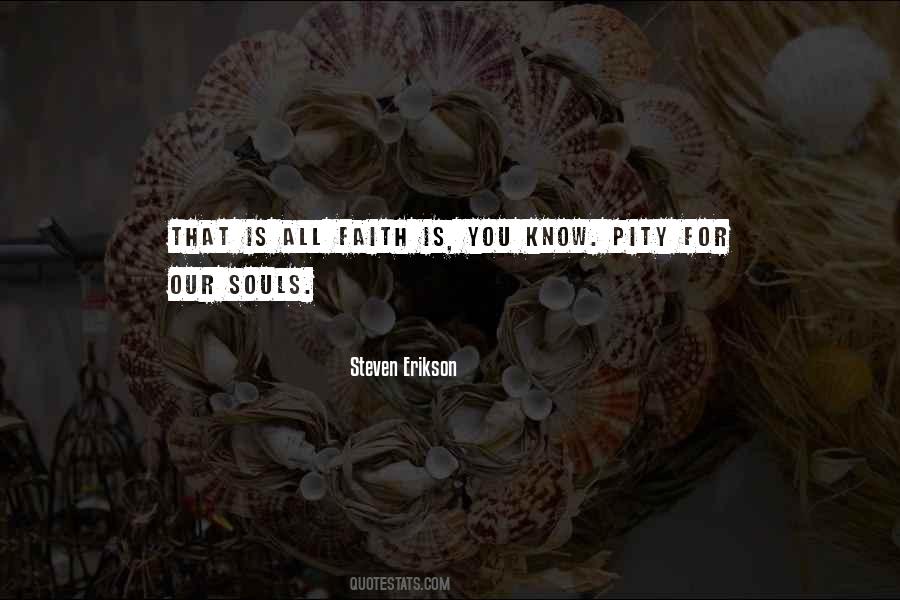 Quotes About Souls #1842882