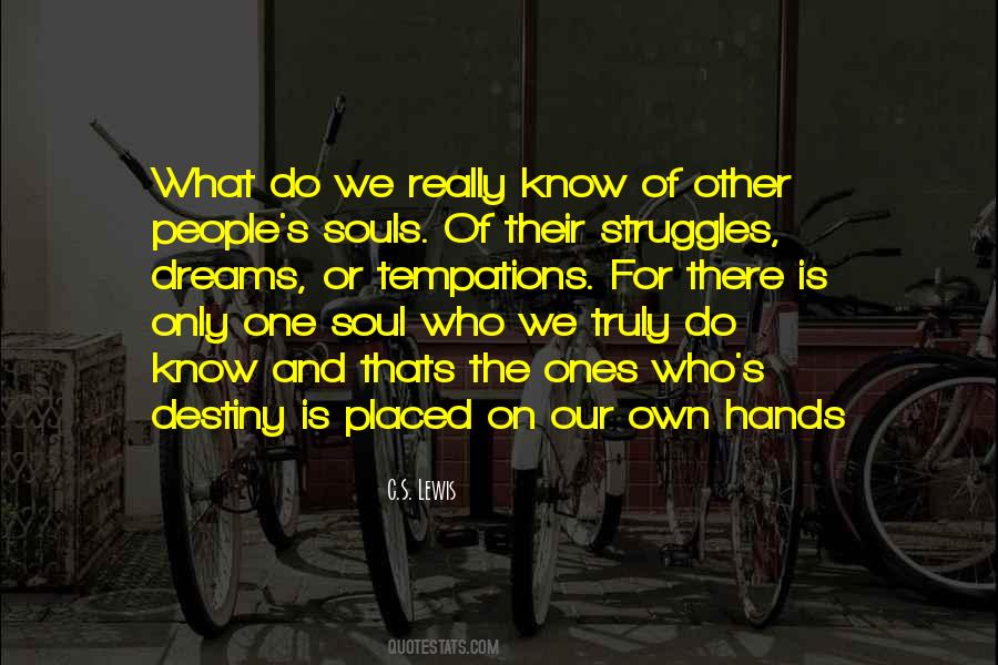 Quotes About Souls #1864277