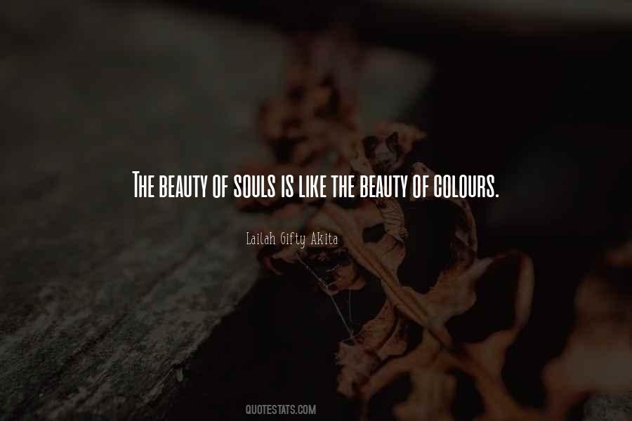 Quotes About Souls #1864954