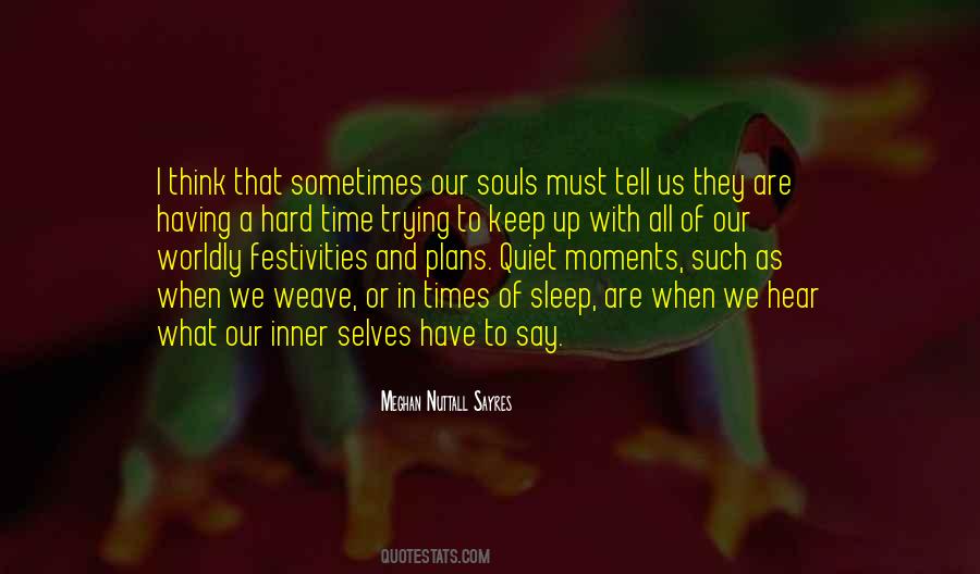Quotes About Souls #1865871