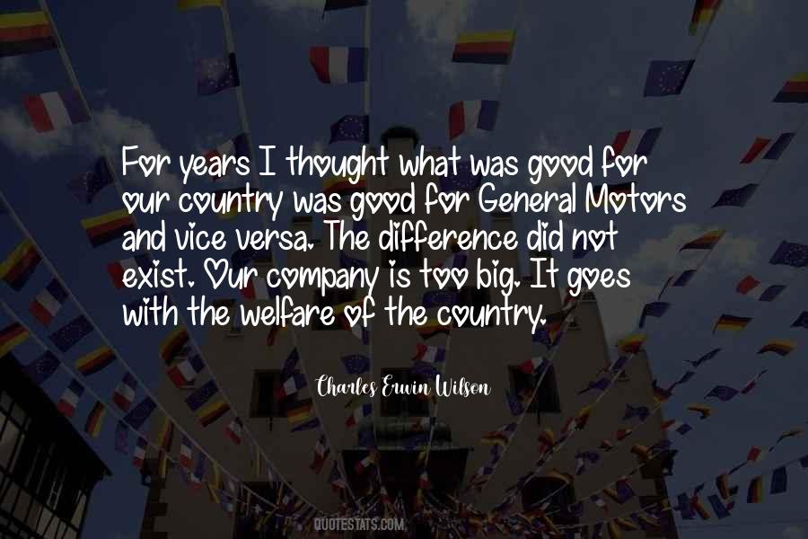 Quotes About Our Country #1644042