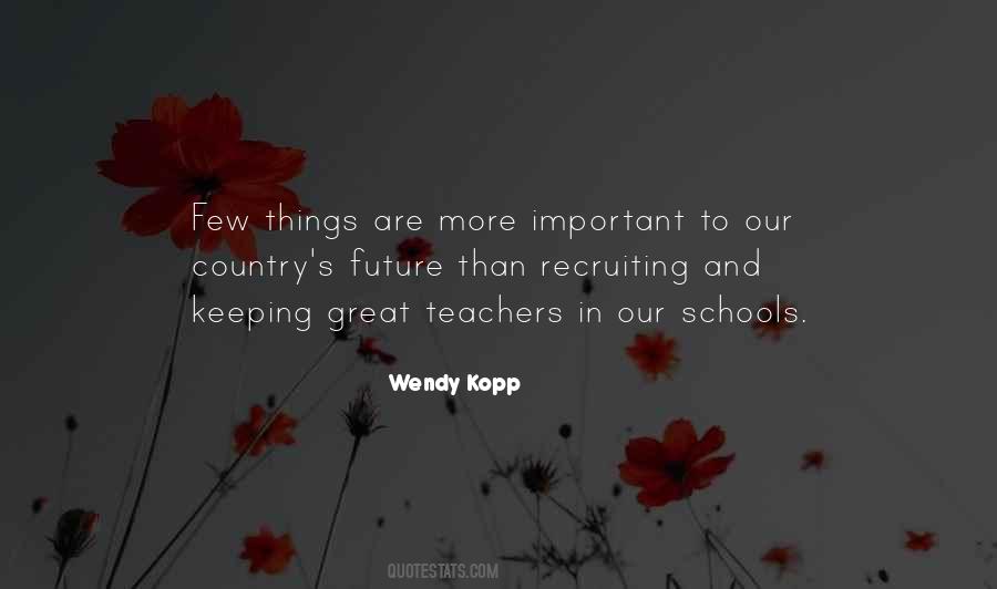 Quotes About Our Country #1662092