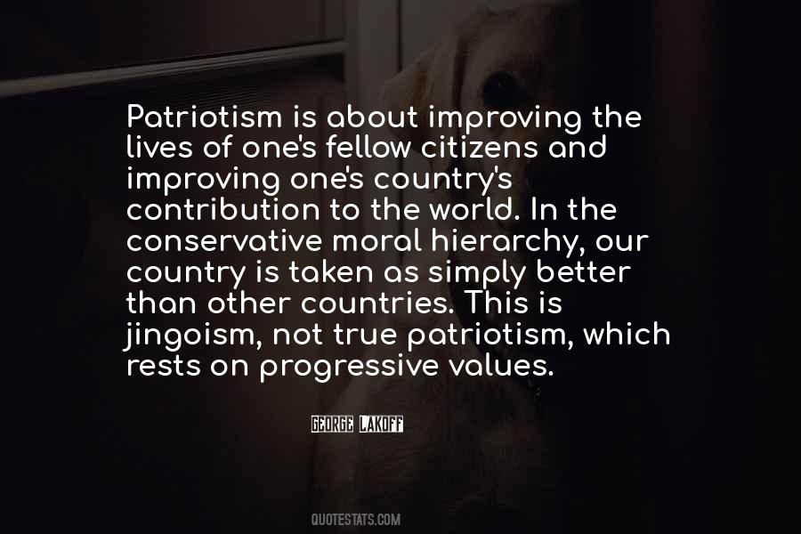 Quotes About Our Country #1713792