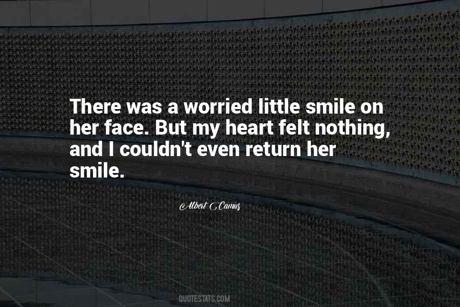 Quotes About A Smile On My Face #1115740