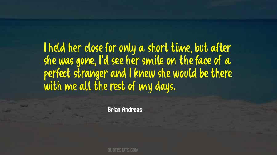 Quotes About A Smile On My Face #927271
