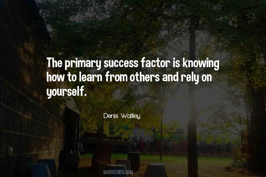 Quotes About Knowing Yourself And Others #299453