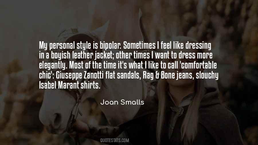 Quotes About Leather Jacket #22729