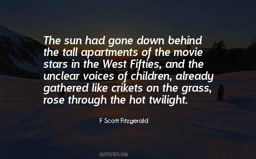 Quotes About Twilight Movie #1181854