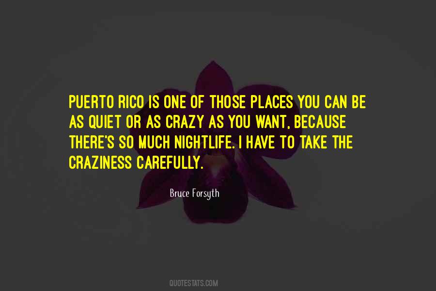 Quotes About The Nightlife #1032881