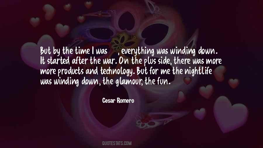 Quotes About The Nightlife #147900