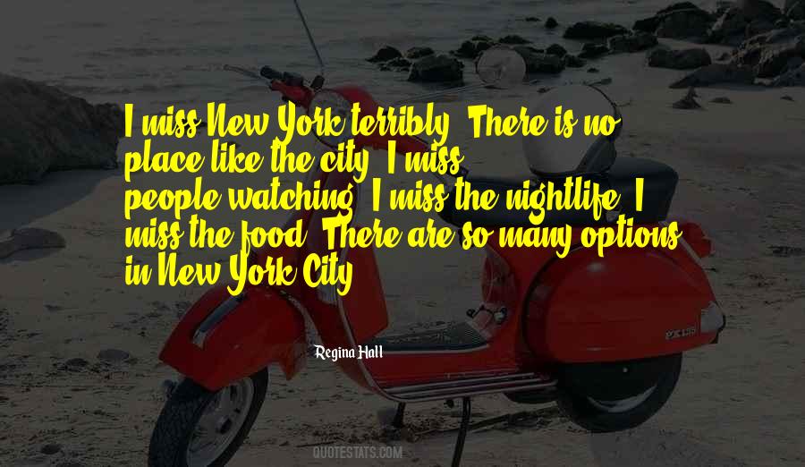 Quotes About The Nightlife #166143