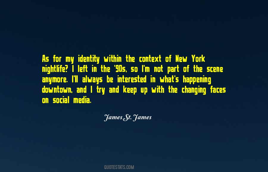 Quotes About The Nightlife #338357