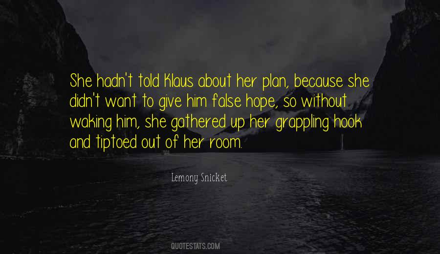 Grappling Hook Quotes #338862